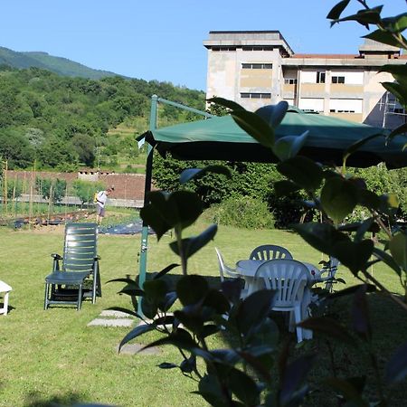 B&B Il Viandante Pontremoli Exterior foto