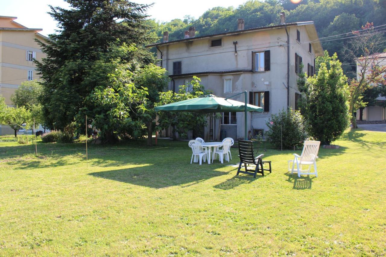 B&B Il Viandante Pontremoli Exterior foto
